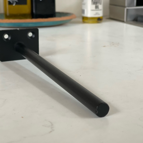 Floating shelf brackets - Picture 2 of 6